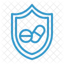 Drug Protection  Icon