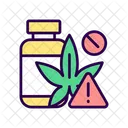 Drug smuggling  Icon