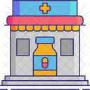 Drug Store  Icon