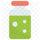 Drug Vial  Icon