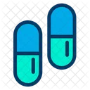 Drugs Medicine Pharmacy Icon