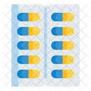 Idrugs Drugs Capsule Icon