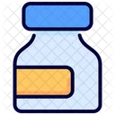 Drugs Bottle Healthcare Icon