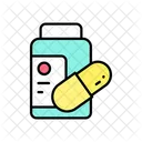 Drugs Pharmacy Health Icon