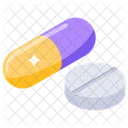 Pills Drugs Medicines Icon