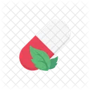 Drugs Capsule Medicine Icon