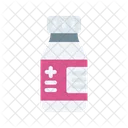Drugs Medical Medicine Bottle Icon