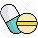 Drugs Medicine Pills Icon