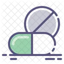 Drugs Medical Care Icon