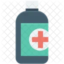 Drugs Medicine Bottle Icon