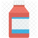 Drugs Medicine Bottle Icon
