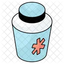 Medicine Drugs Bottle Medical Bottle Icon