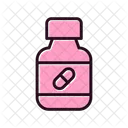 Drugs Bottle  Icône