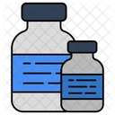 Drugs Bottles  Icon