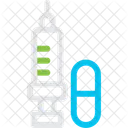 Drugs Illegal Substances Icon