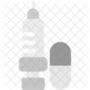 Drugs Illegal Substances Icon