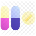 Drugs Medicine Medicaments Icon
