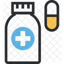 Drugs Medicine Pills Icon