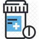 Drugs Pharmacy Treatment Icon