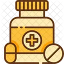 Drugs Medicine Bottle Medicine Icon