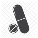 Drugs Medicine Pills Icon