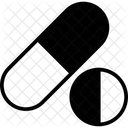 Drugs Health Medical Icon