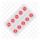Drugs Medicine Pills Icon