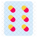 Drugs Drug Pill Icon