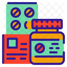 Drugs  Icon