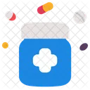 Medicine Drug Pharmacy Icon