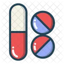 Drugs  Icon