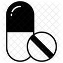 Drugs Pills Medicine Icon