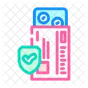 Medication Safety Pharmacist Icon