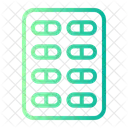 Drugs Pill Icon