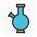Drugs Bong Smoking Icon