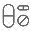 Drugs Pill Narcotic Icon