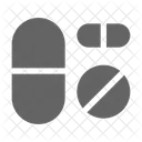 Drugs Pill Narcotic Icon