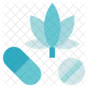 Alternative Medicine Drugs Medicine Icon