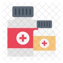 Drugs Medicine Pills Icon