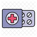 Drugs Medicine Pills Icon