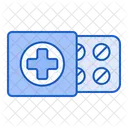 Drugs Medicine Pills Icon