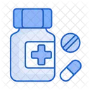Drugs Medicine Pills Icon