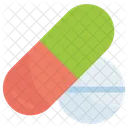 Drugs Medical Treatment Medication Icon
