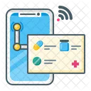 Drugs Medicine Pills Icon