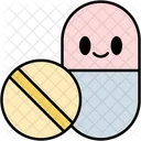Pill Drug Drugs Icon