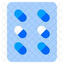 Drugs Drug Pill Icon