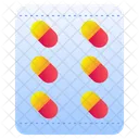 Drugs Drug Pill Icon