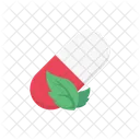 Drugs Capsule Medicine Icon