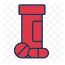 Drugs Pills Medicine Icon