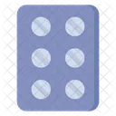 Drugs Pills Capsule Icon